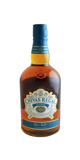 Chivas Regal Mizunara Blended Scotch Whisky