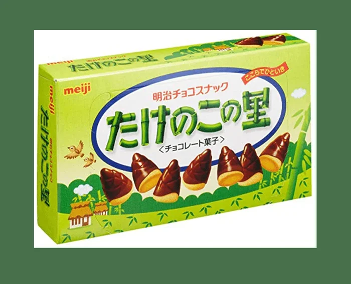 Chococones: Classic Flavor