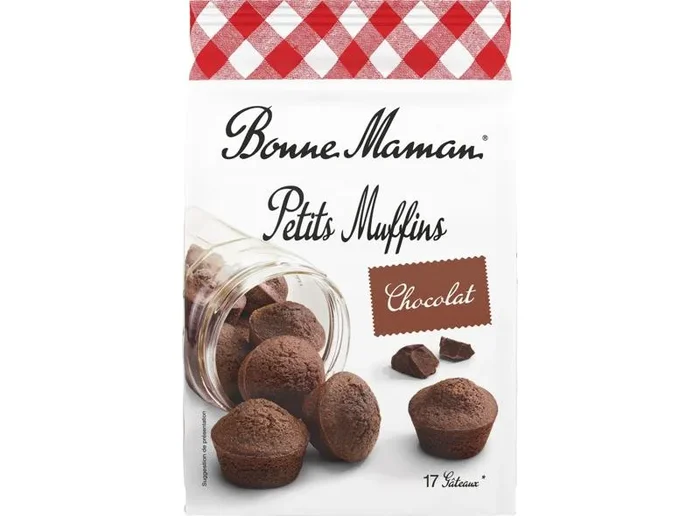 CHOCOLATE MUFFINS 235G (#122333)