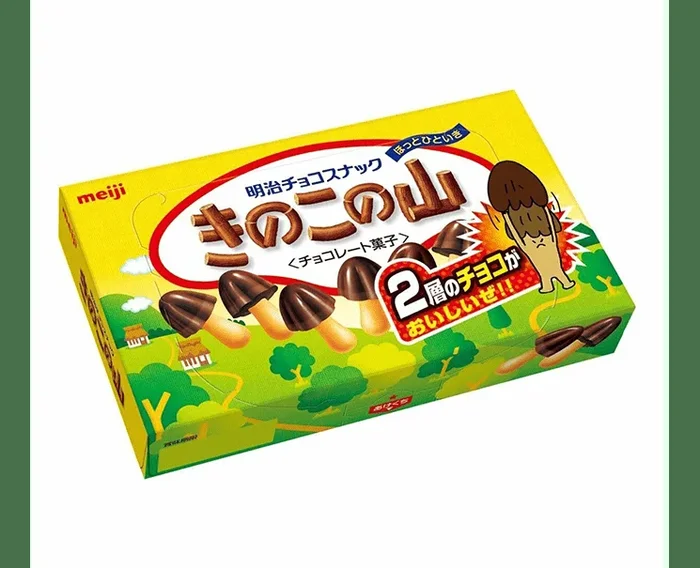 Chocorooms: Classic Flavor