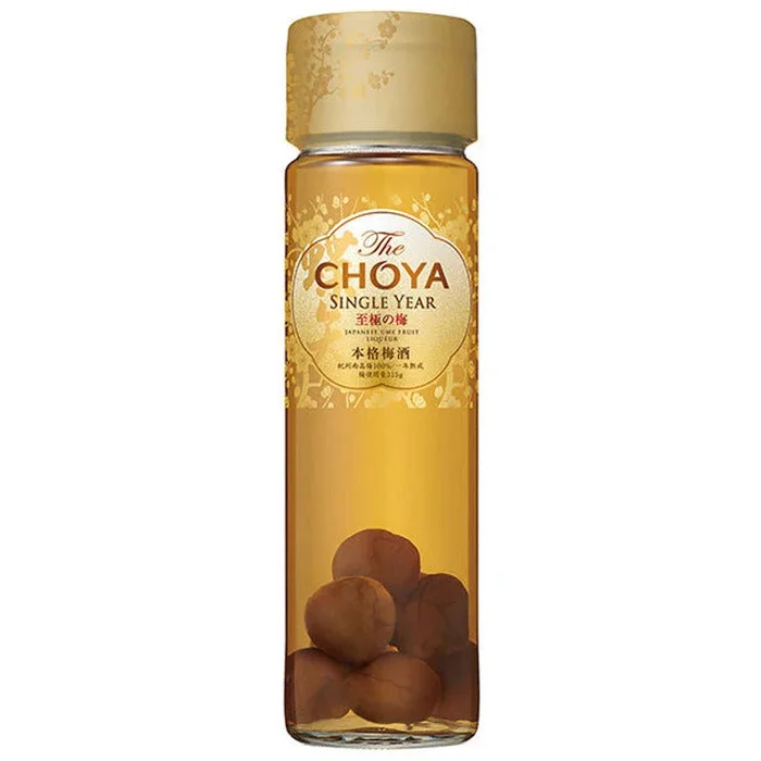 Choya Golden Ume Fruit Liqueur