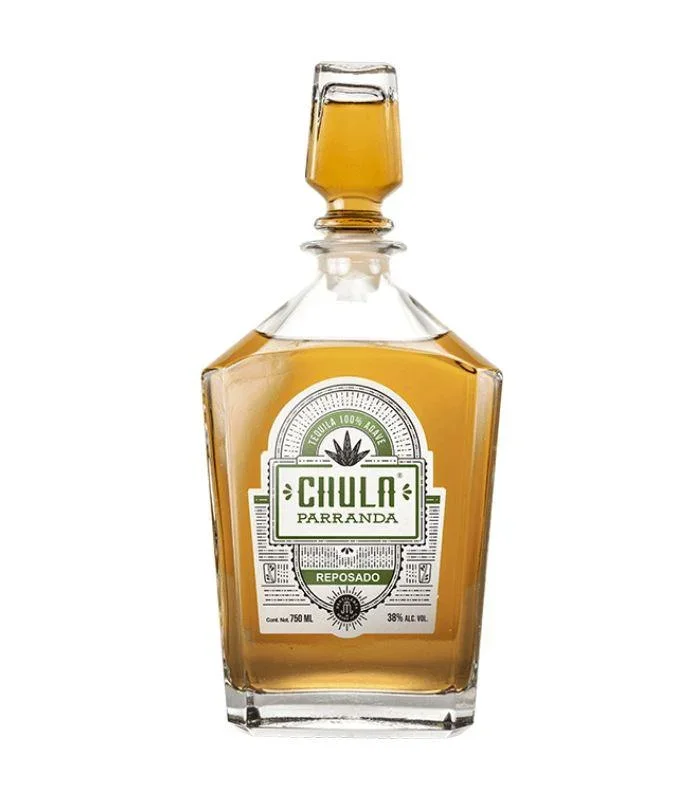 Chula Parranda Reposado Tequila 750mL