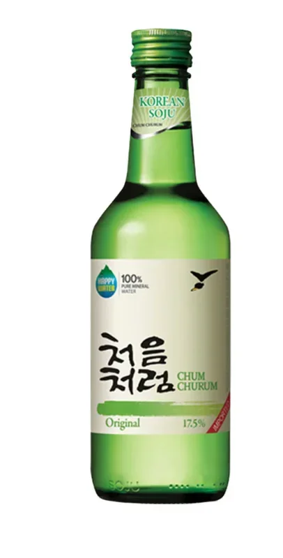 Chum Charm Original Soju