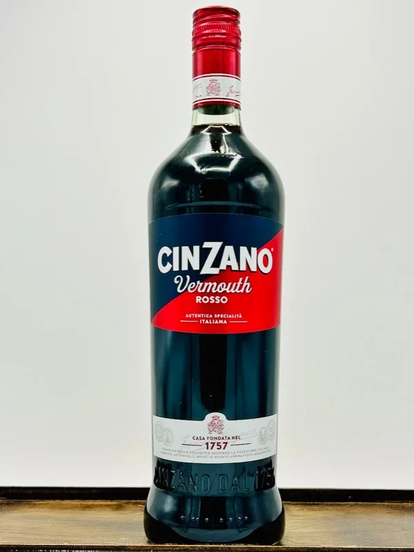 Cinzano Rosso Vermouth (1L)