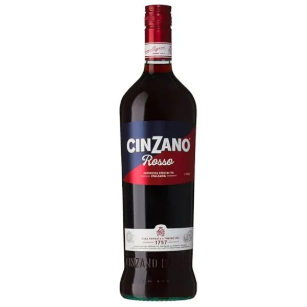 Cinzano Vermouth Rosso 750ml