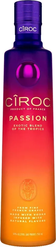 Ciroc Passion Vodka 750ml