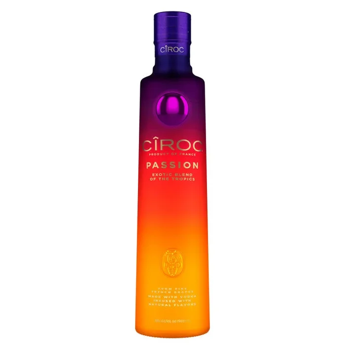 Ciroc Tropical Passion Flavored Vodka 60 1L