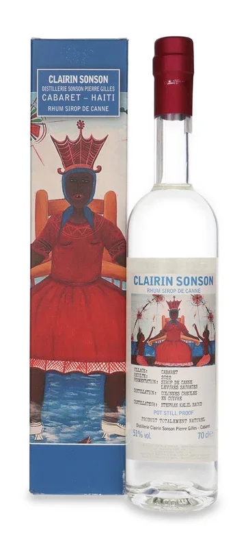 Clairin Sonson 2022 Haiti Rum | 700ML