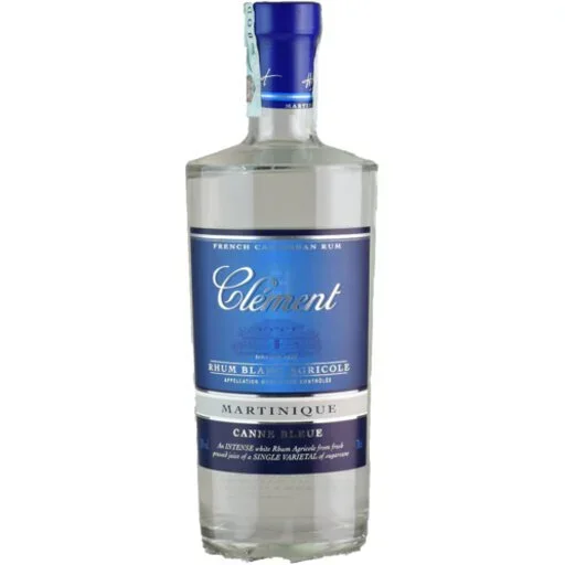 Clement Canne Bleue Agricole White Rum – 700ml