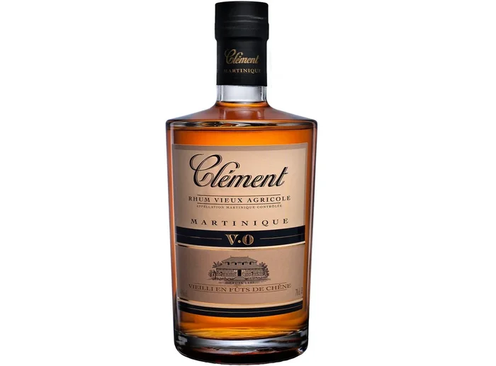 CLEMENT OLD MARTINIQUE RUM 40% 70CL (#118778)