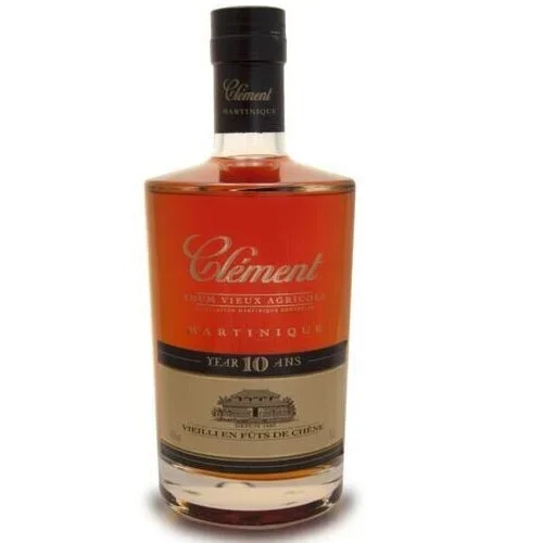 Clement Rhum Agricole 10 Year 700ml