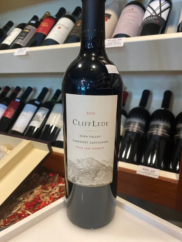 CLIFF LEDE CABERNET SAUVIGNON