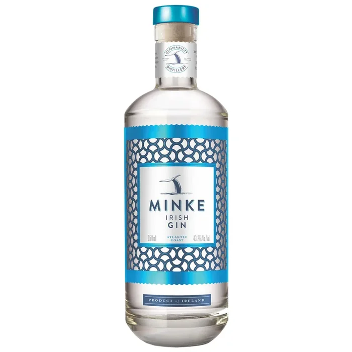 Clonakilty Minke Irish Gin