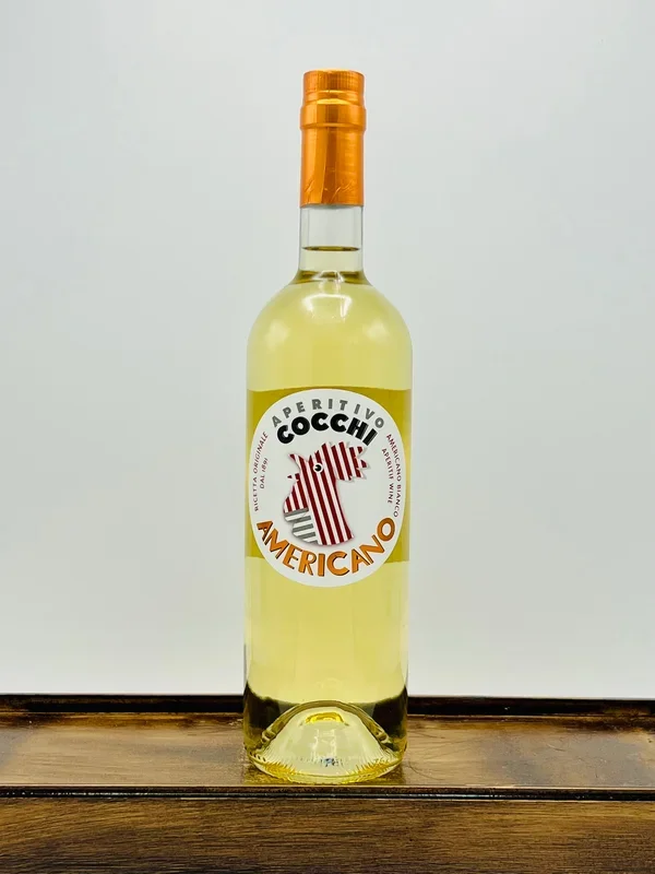 Cocchi Americano Bianco Aperitif