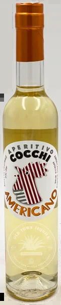 Cocchi Aperitivo Americano Bianco 375ml