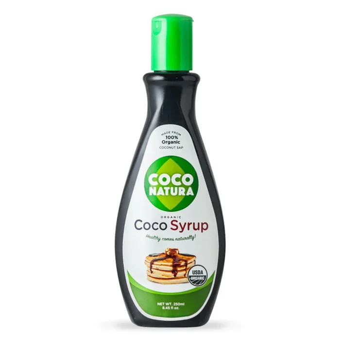 COCO SAP SYRUP 250ML (#61678)