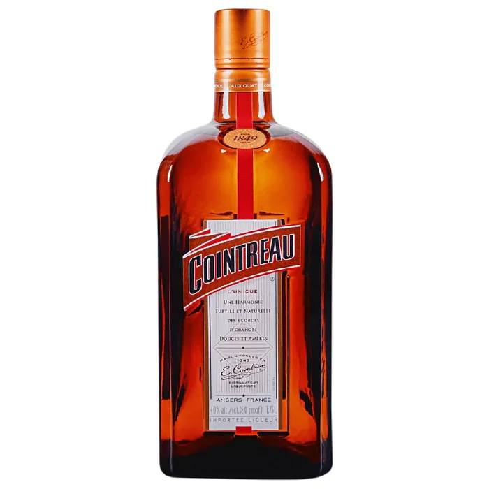 Cointreau Orange Liqueur L’Unique 80 1.75L