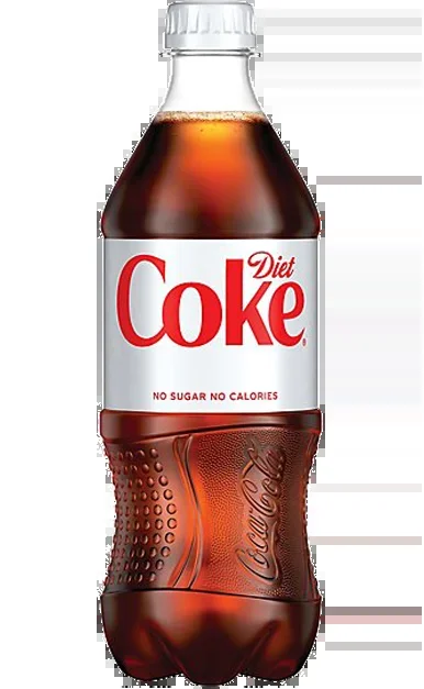 COKE DIET 20OZ BOT
