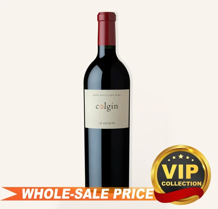 Colgin IX Estate Proprietary Red Wine 2018 750ml