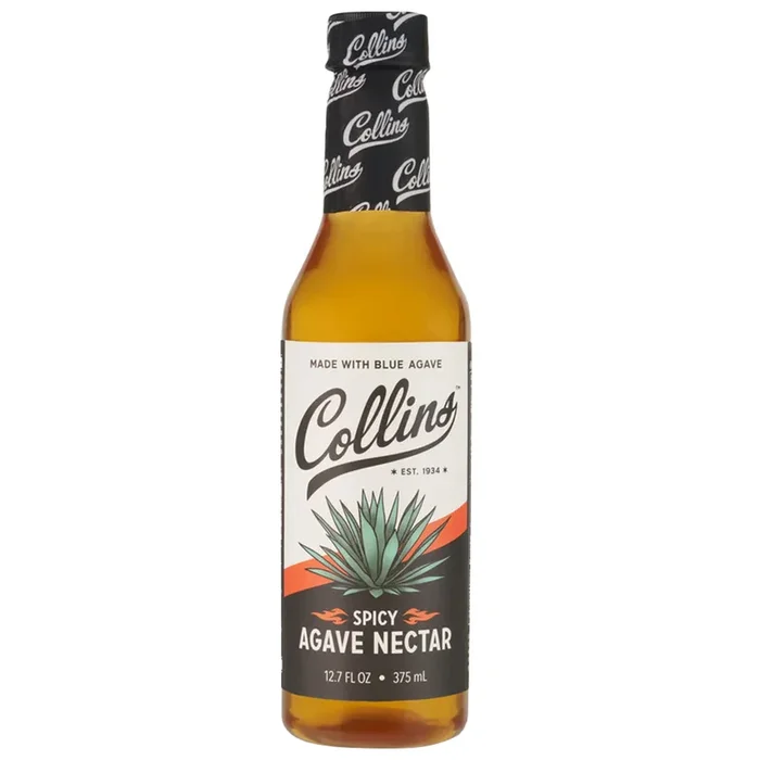 Collins Spicy Agave Nectar 12.7oz
