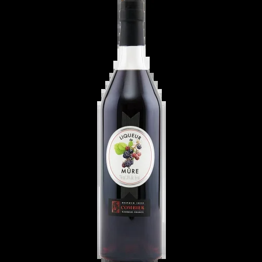 Combier Liqueur Mure Blackberry 750ML