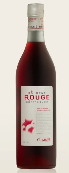 Combier Roi Rene Rouge Cherry Liqueur
