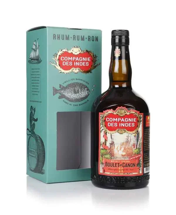 Compagnie des Indes Boulet de Canon No.11 | 700ML