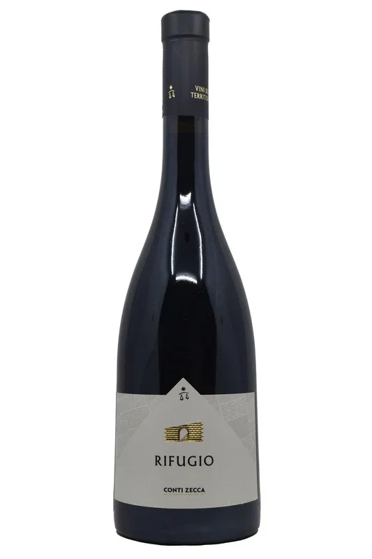 Conti Zecca Salento Primitivo Rifugio 2019