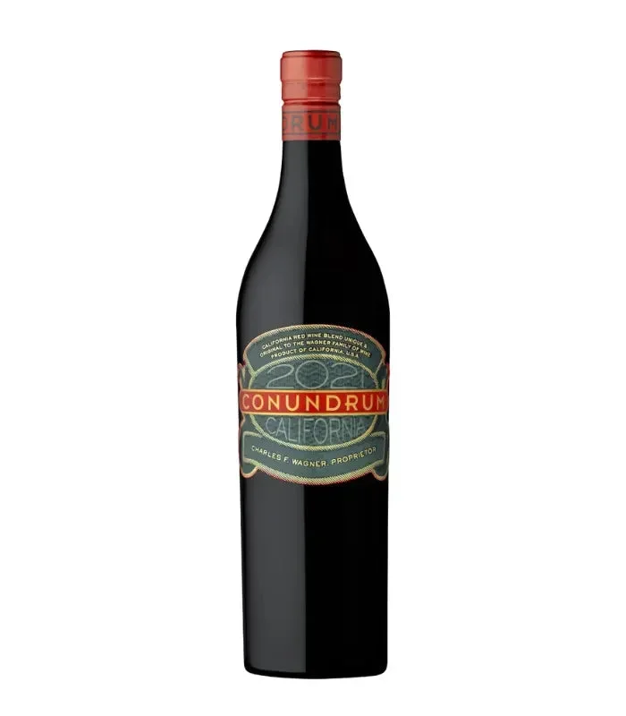 Conundrum Red Blend 750mL