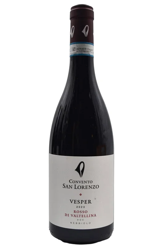 Convento San Lorenzo Rosso di Valtellina Vesper 2023