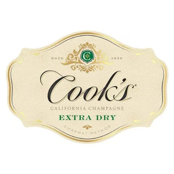 Cook’s California Champagne Extra Dry 750ml