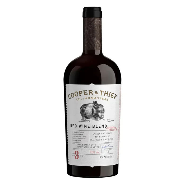 Cooper & Thief Red Wine Blend 750ml