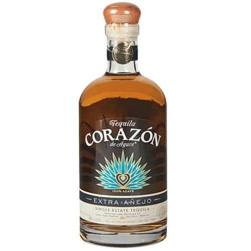 Corazon Tequila • Extra Anejo