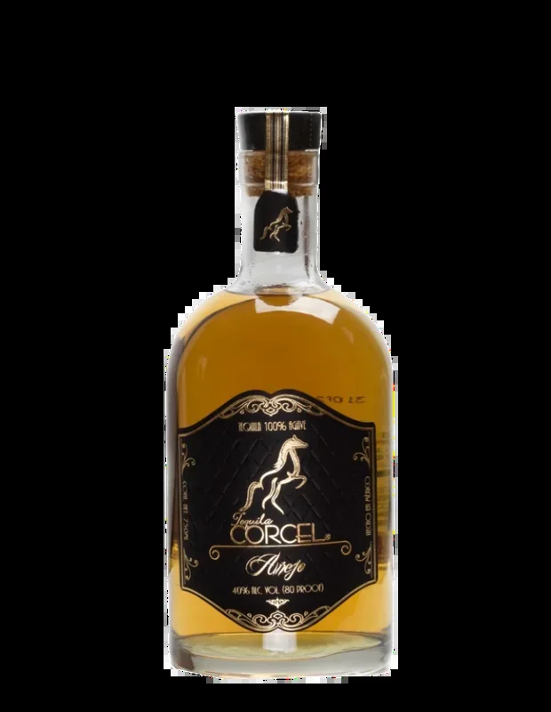 CORCEL TEQUILA ANEJO 750ML