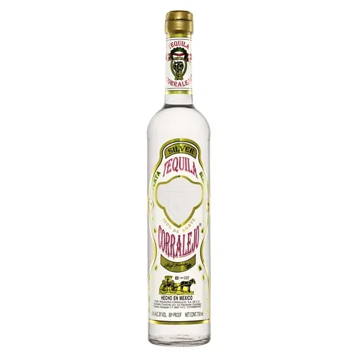 Corralejo Tequila • Blanco