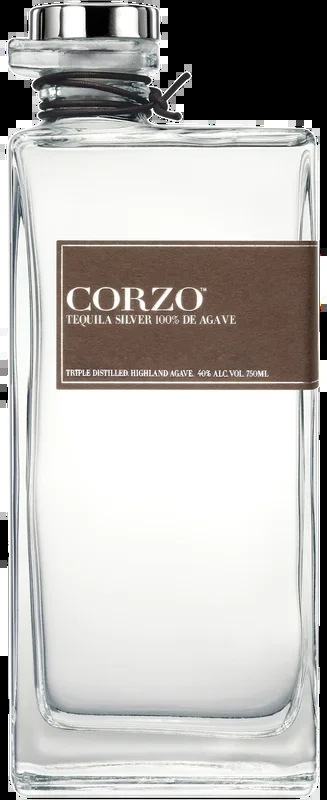 CORZO TEQUILA BLANCO 750ML