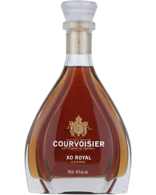 Courvoisier X.O. Royal Cognac 700ml