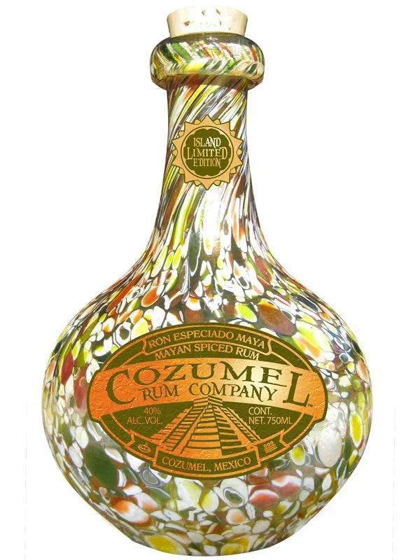 Cozumel Mayan Spiced Rum