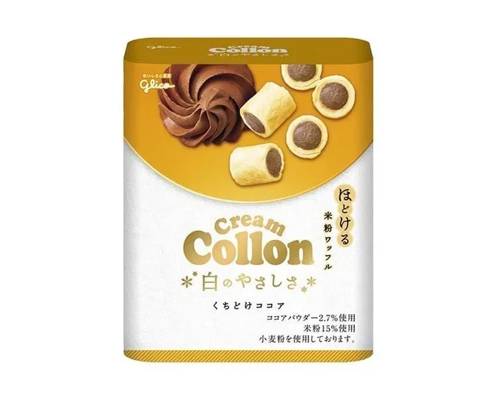 Cream Collon: Melty Cocoa