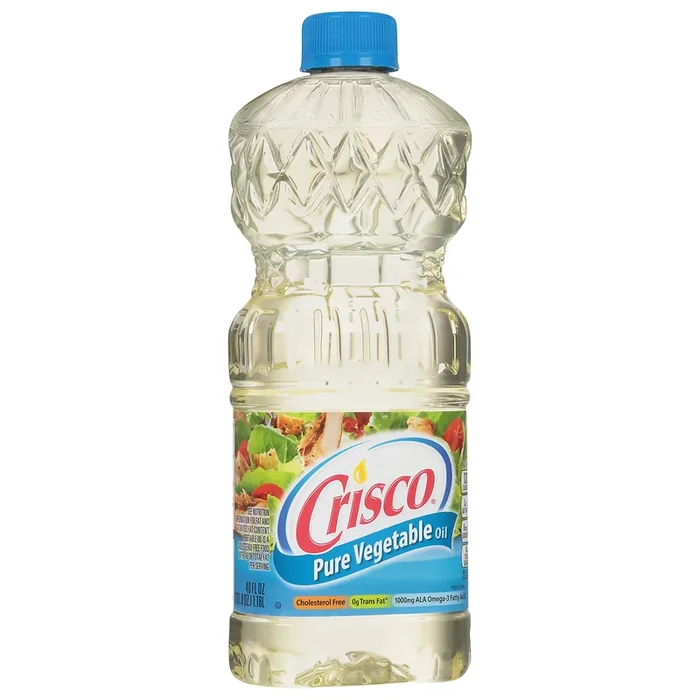 Crisco Pure Vegetable Oil 40 Fluid Ounce