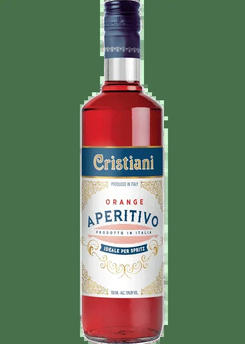 Cristiani Orange Aperitivo Liqueur