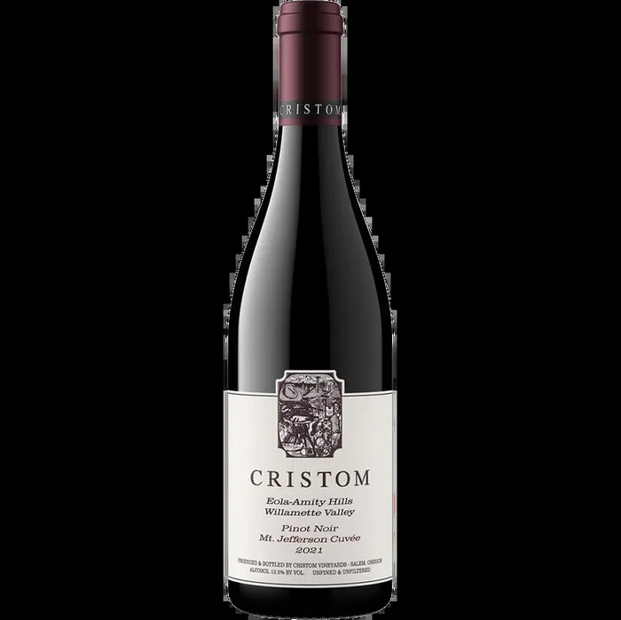 Cristom ‘Mt. Jefferson Cuvee’ Pinot Noir, Eola-Amity Hills, California