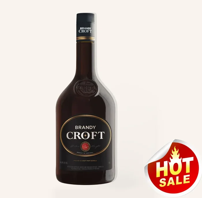 Croft Brandy Portugal 1L