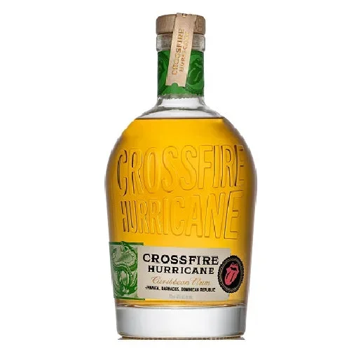 Crossfire Hurricane Caribbean Rum 750ml
