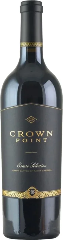 Crown Point Estate Selection Red 2017 750ml
