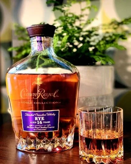 Crown Royal Noble Collection 16 Year Old Blended Canadian Rye Whisky