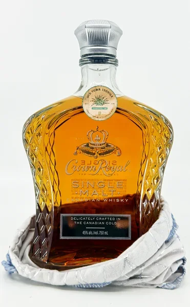 Crown Royal Single Malt Whisky