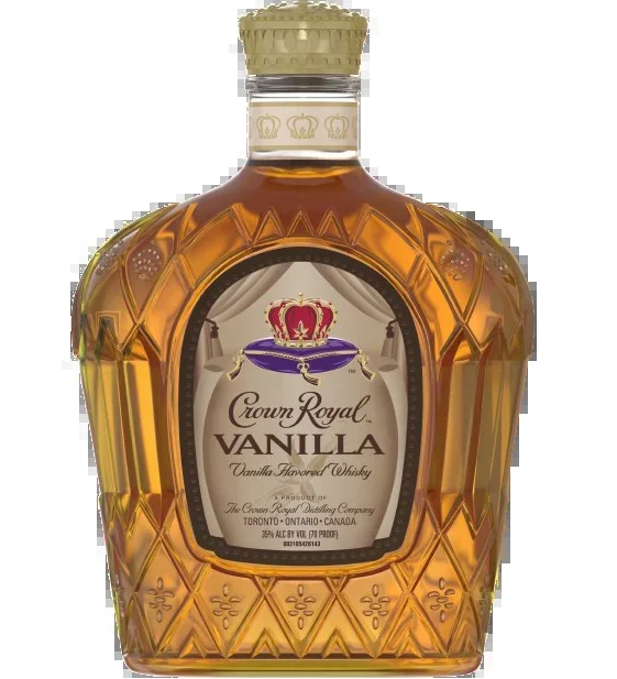 CROWN ROYAL WHISKEY VANILA CANADA 375ML