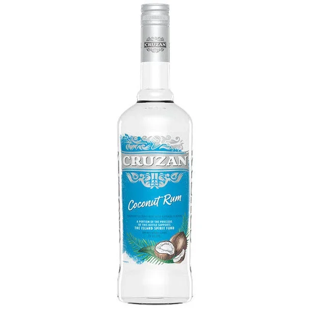 Cruzan Coconut Rum – 750ml