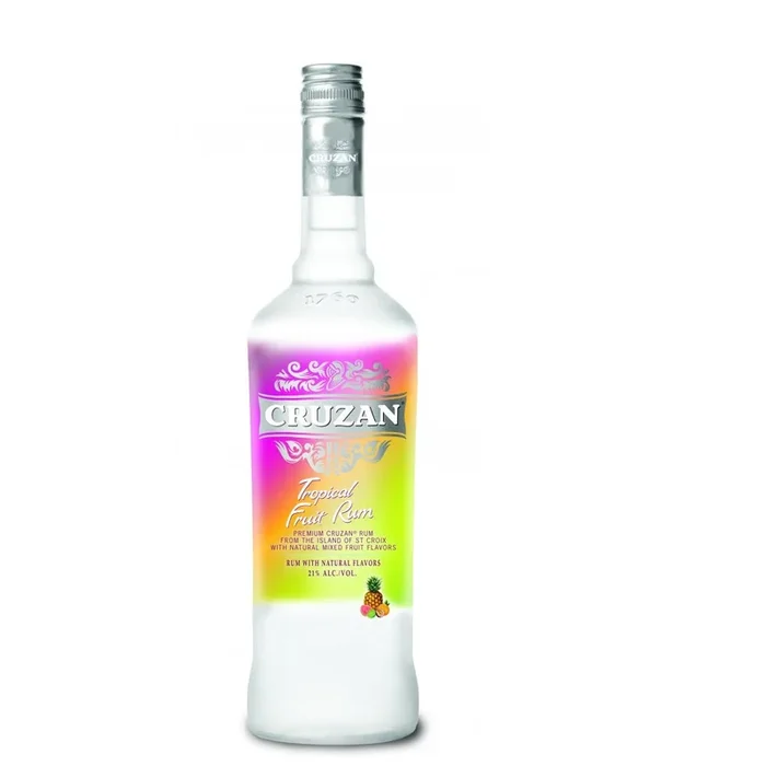 Cruzan Tropical Fruit Rum – 750ml